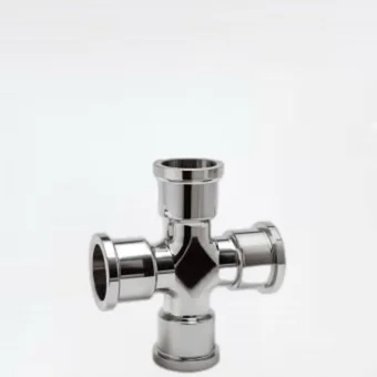 Крестовины стальные