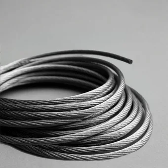 Канат стальной арматурный