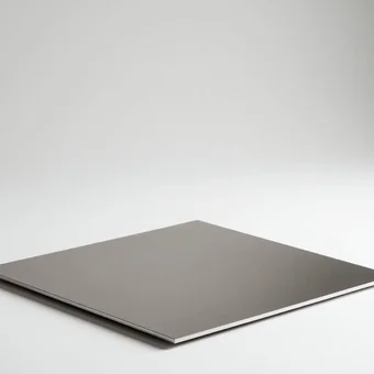 Никелевая пластина