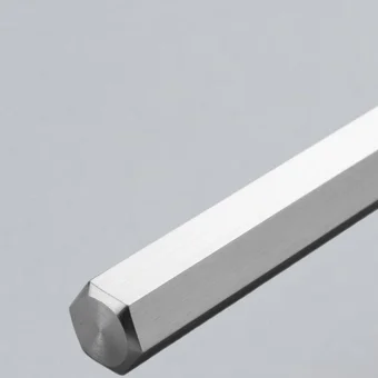 Шестигранник стальной калиброванный