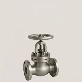 Задвижка стальная